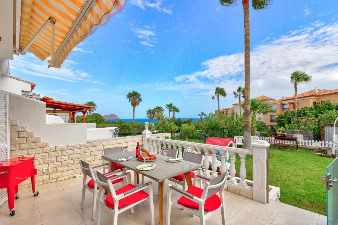 Ocean View Duplex Tenerife San Miguel de Abona Exteriér fotografie
