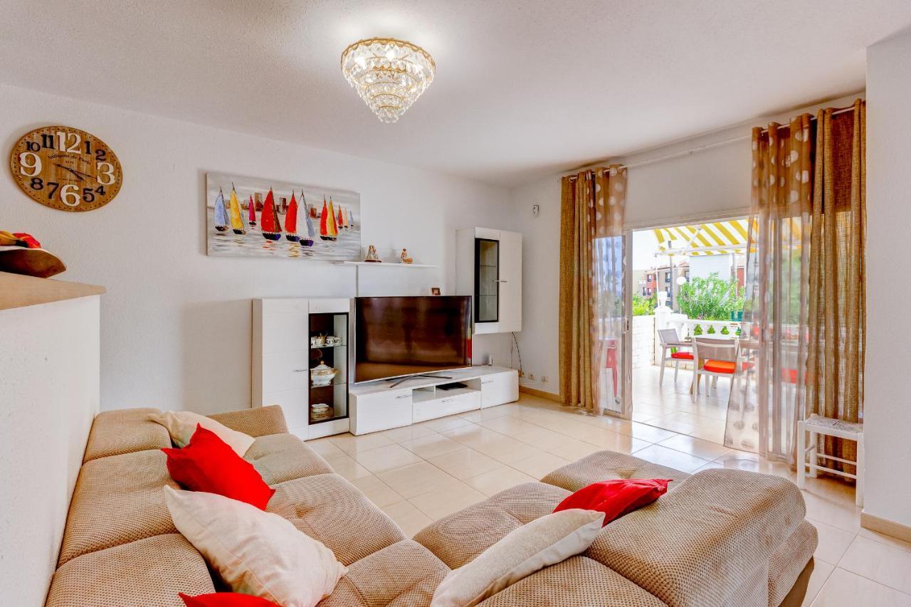 Ocean View Duplex Tenerife San Miguel de Abona Exteriér fotografie